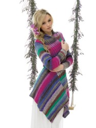 New Noro yarns and books