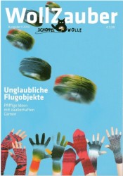 Schoppel-Wolle yarns and booklets