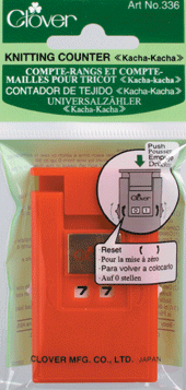 Clover Row Counter