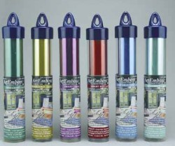 ArtEmboss Coloured Metal sheets