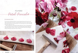 GreenCraft Magazine (twice yearly)