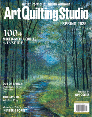 Art Quilting Studio Spring 2025 (1)