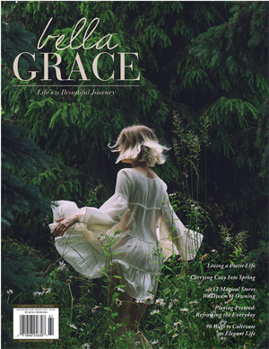 Bella Grace issue 47 Spring 2026 NEW