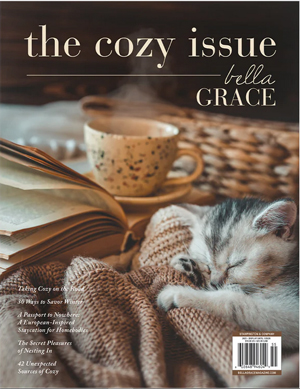 Bella Grace The Cozy Issue Vol 8 2025 NEW (3)