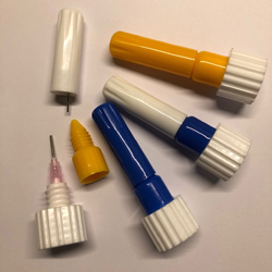 Fine Liner Applicator Top with 1/2" Nib - fits H Dupont tubes