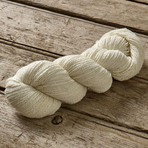 Rooster Undyed Woolly Merino Sport yarn 100g skein NEW
