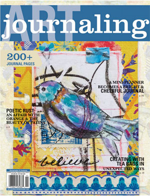 Art Journaling Spring 2021 (6)