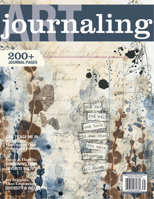 Art Journaling Spring 2023 OUT OF STOCK