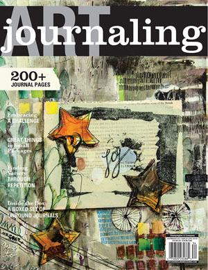 Art Journaling Winter 2023 OUT OF STOCK