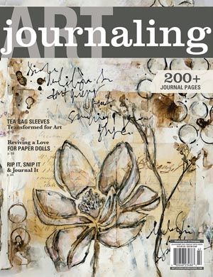 Art Journaling Summer 2024 (2)