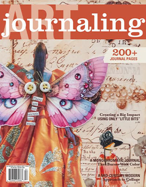 Art Journaling Autumn 2025 (5)