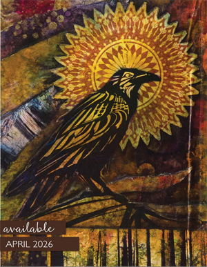 Art Journaling Spring 2026 - preorder due April, includes UK P&P