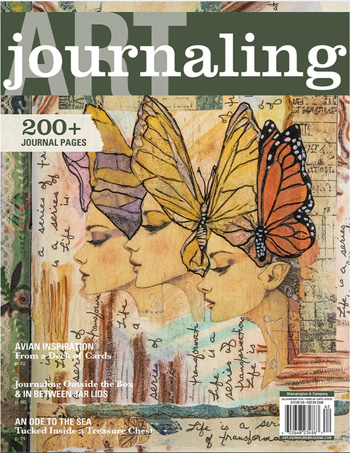 Art Journaling Summer 2026 NEW