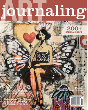 Art Journaling Winter 2026 NEW