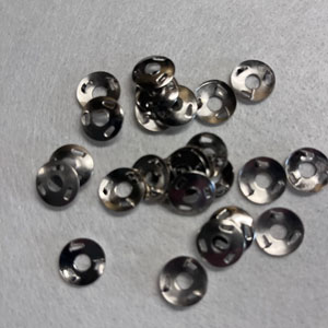 ALCO 3-prong Silk Pins - pack of 25 