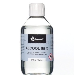 H Dupont Industrial Alcohol 250ml - COLLECTION ONLY, WE CANNOT POST