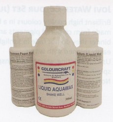 Colourcraft Aquawax 100ml 