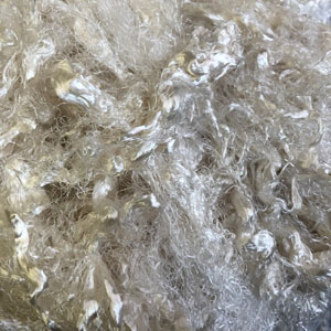 Indian Undyed Banana Fibre 50g 