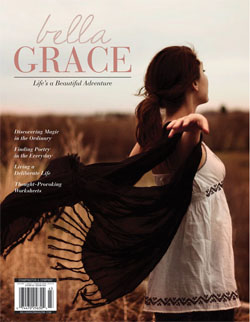 Bella Grace issue 1 RE-RELEASE (1)