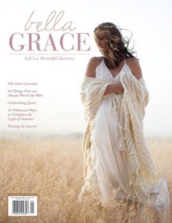 Bella Grace issue 20 Summer 2019 (2)