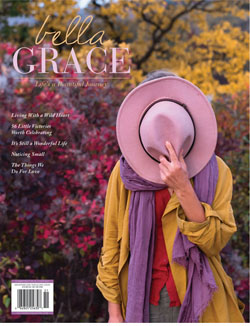 Bella Grace issue 23 Spring 2020 SOLD OUT