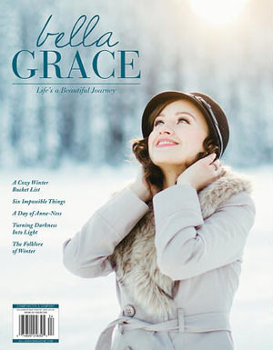 Bella Grace issue 34 Winter 2023 OUT OF STOCK