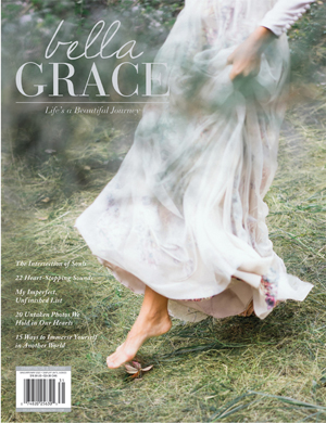 Bella Grace Issue 35 Spring 2023 OUT OF STOCK