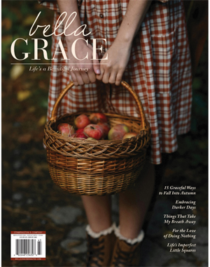 Bella Grace issue 41 Autumn 2024 (2)