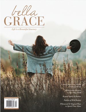 Bella Grace issue 45 Autumn 2025 (5 in stock)