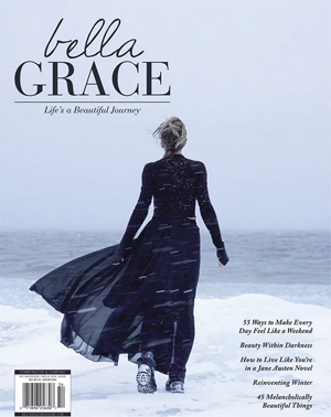 Bella Grace issue 46 Winter 2026