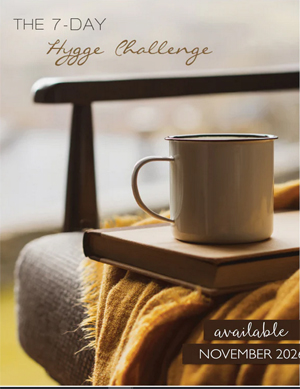 Bella Grace The Cozy Issue Vol 9 2026 - preorder due Nov, includes UK P&P
