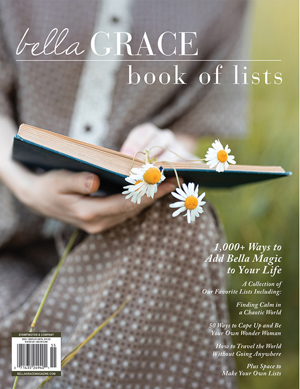 Bella Grace Book of Lists Vol 3 2025 (2)