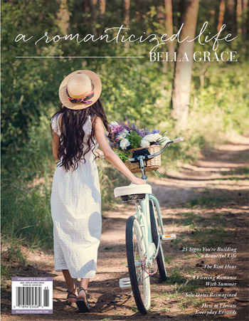 Bella Grace A Romanticized Life Issue 2 2026 NEW