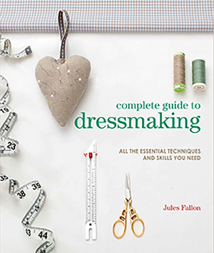 "Complete Guide to Dressmaking" Jules Fallon HURT BOOK (2)