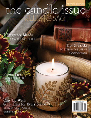 Willow and Sage The Candle Issue Vol 4 2024/2025 NEW (11)