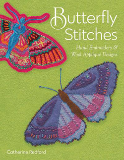 "Butterfly Stitches" by Catherine Redford (4)