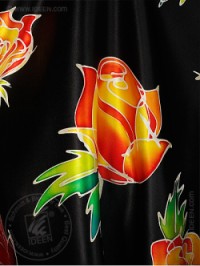 Ideen Silk Crepe Satin 12.5, 110cm wide, 60g/m NEW