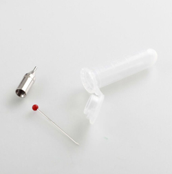 H Dupont Straight-sided Nibs - (fit Jacquard pipette bottles)