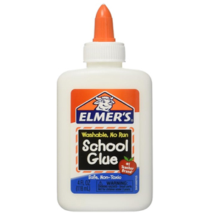 Elmer's School Glue 118ml NEW