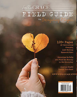 Field Guide to Everyday Magic issue 8 SOLD OUT