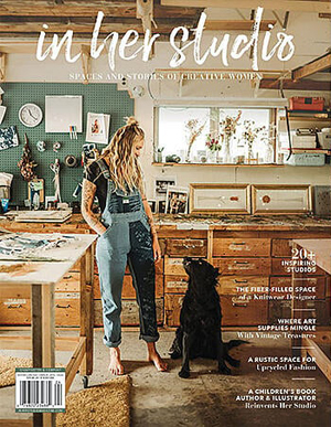 In Her Studio Winter 2023 (2)