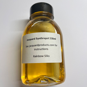 Jacquard Synthrapol 238ml - packaged by us SOLD OUT