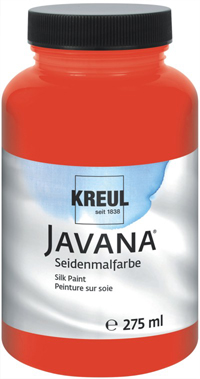 Javana Silk Paint 275ml NEW TO US