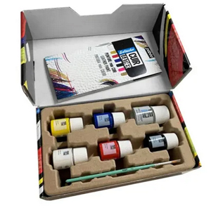 Pebeo Setacolor Leather Paint Starter Set
