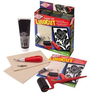 Essdee Linocut Taster Kit NEW