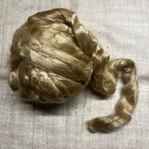 Indian Muga Silk Tops 50g NEW