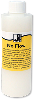 Jacquard No Flow 250ml - dilute if using with iron-fix paints NEW LOWER PRICE