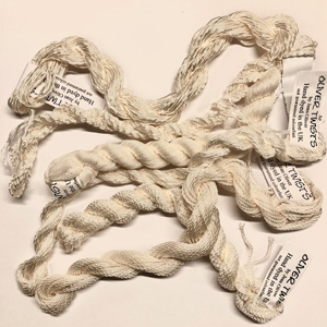 Oliver Twists Undyed Thread VISCOSE - One Skein sent at random