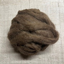 Indian Tussah Peduncle Silk Tops 10g NEW