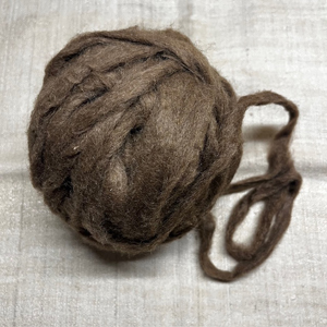 Indian Tussah Peduncle Silk Tops 50g NEW